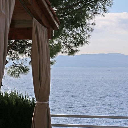 Brela Beach House Экстерьер фото