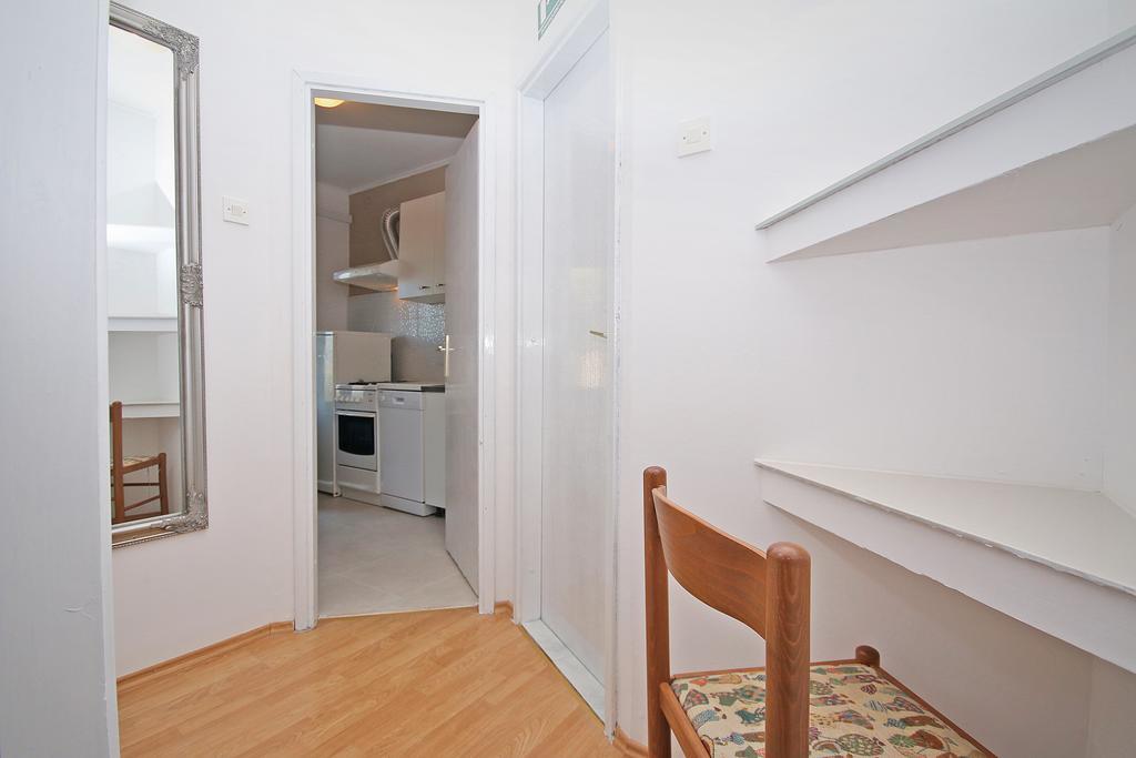 Brela Beach House Экстерьер фото