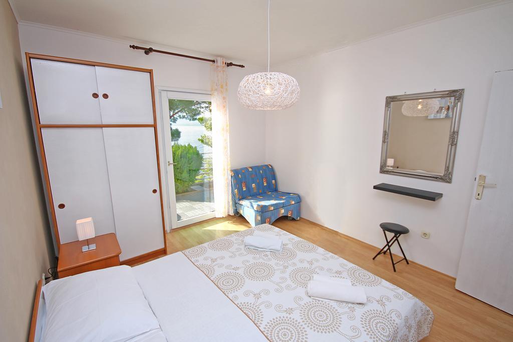 Brela Beach House Экстерьер фото
