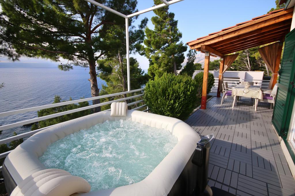 Brela Beach House Экстерьер фото