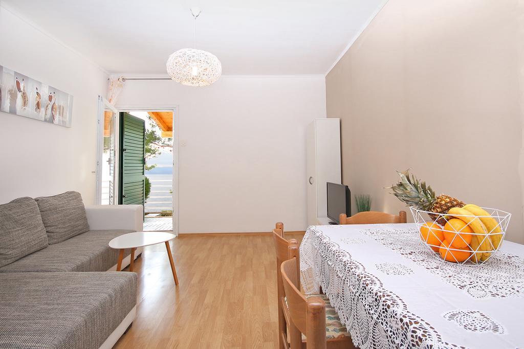 Brela Beach House Экстерьер фото