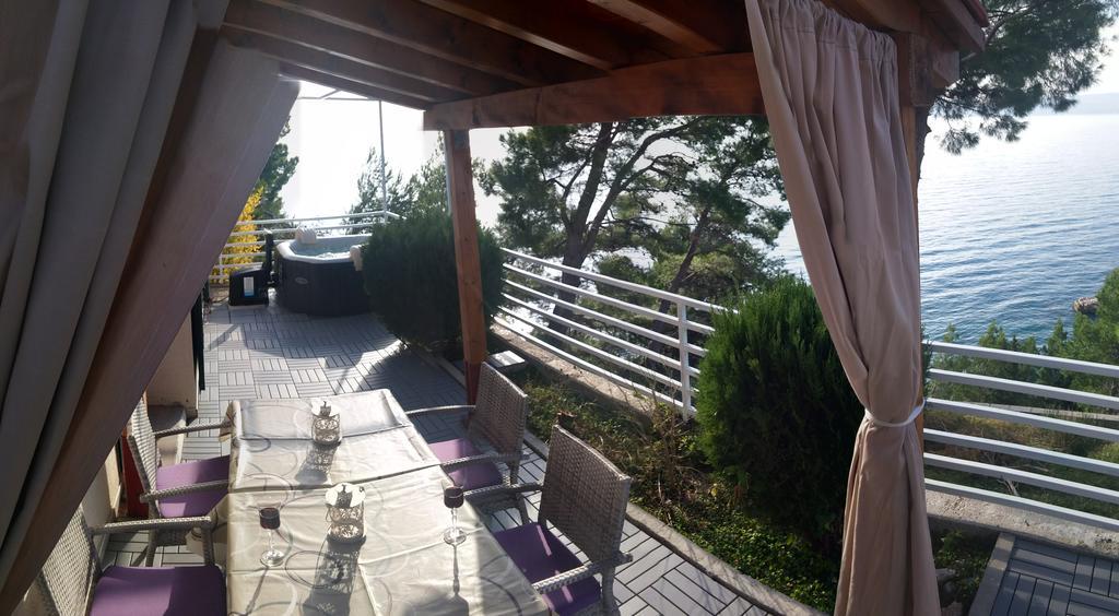 Brela Beach House Экстерьер фото